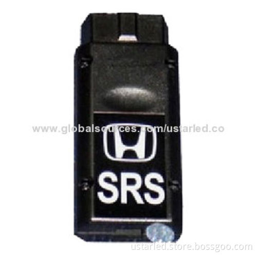 Airbag reset, SRS, for Honda